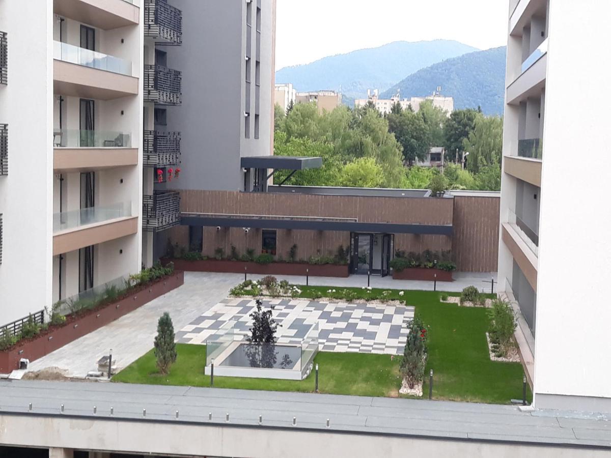Sweet Butterflies Residence Brasov Ngoại thất bức ảnh