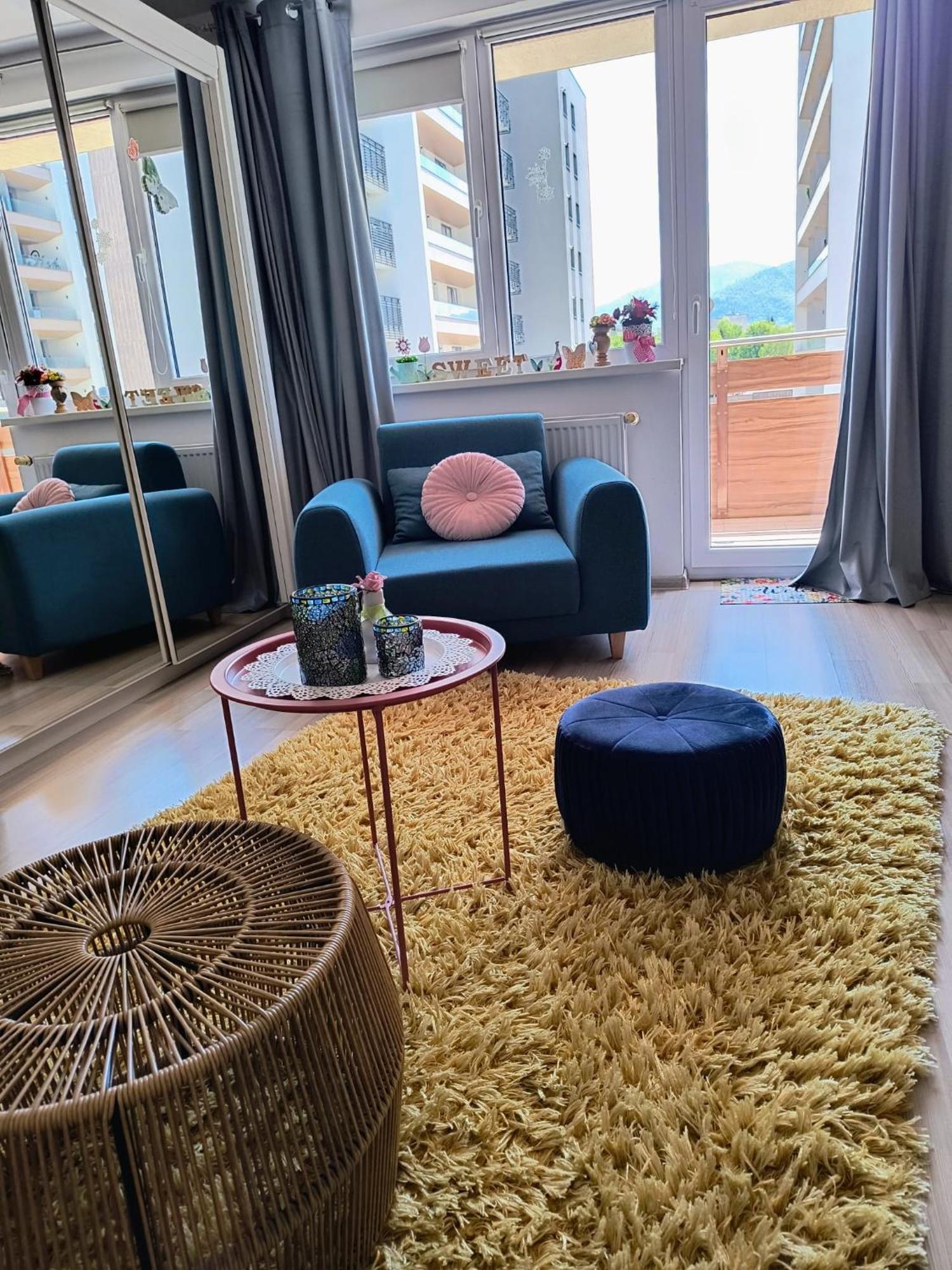 Sweet Butterflies Residence Brasov Ngoại thất bức ảnh