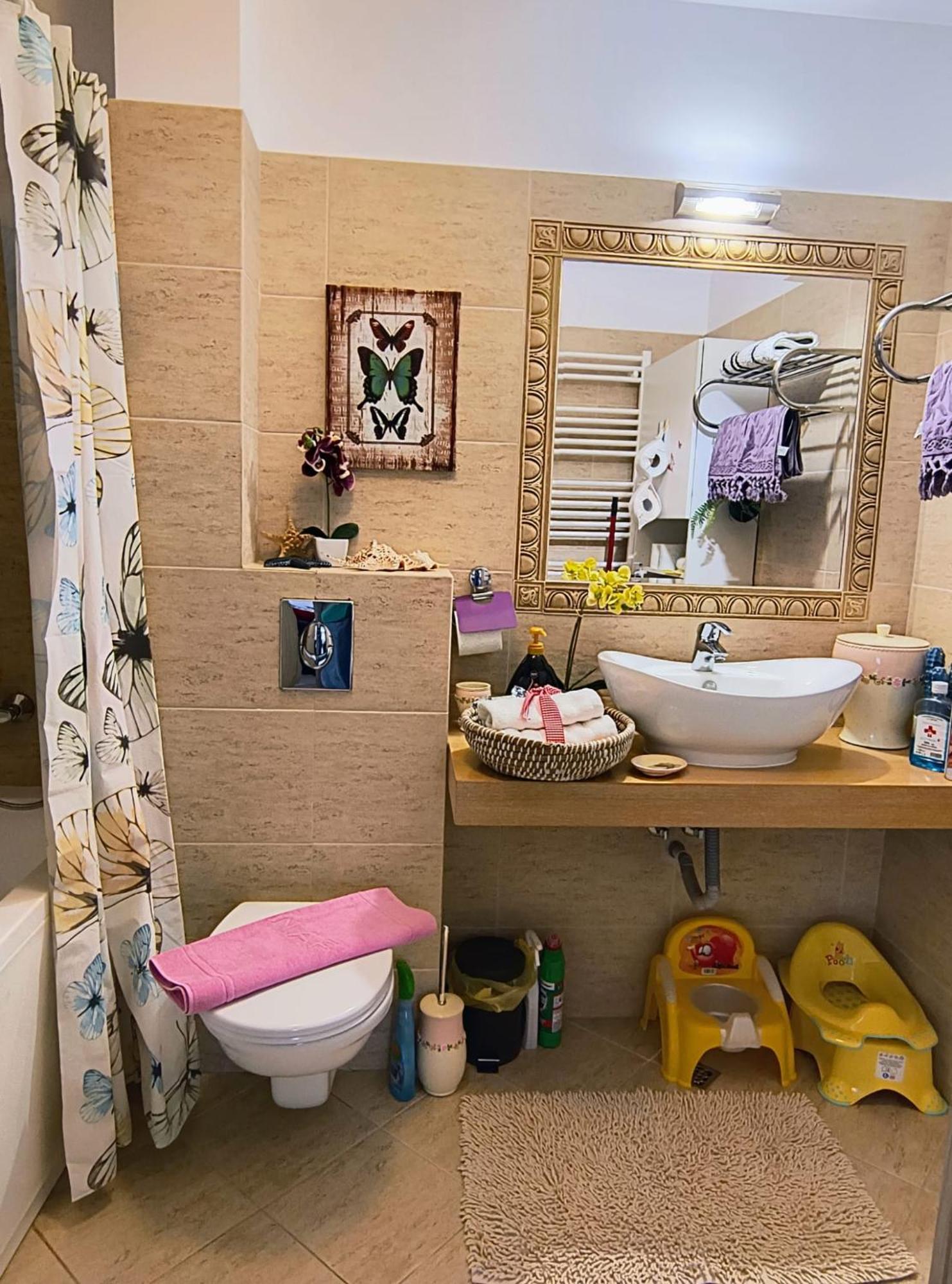 Sweet Butterflies Residence Brasov Ngoại thất bức ảnh