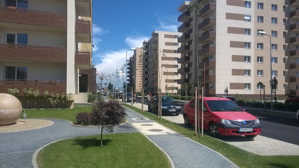 Sweet Butterflies Residence Brasov Ngoại thất bức ảnh