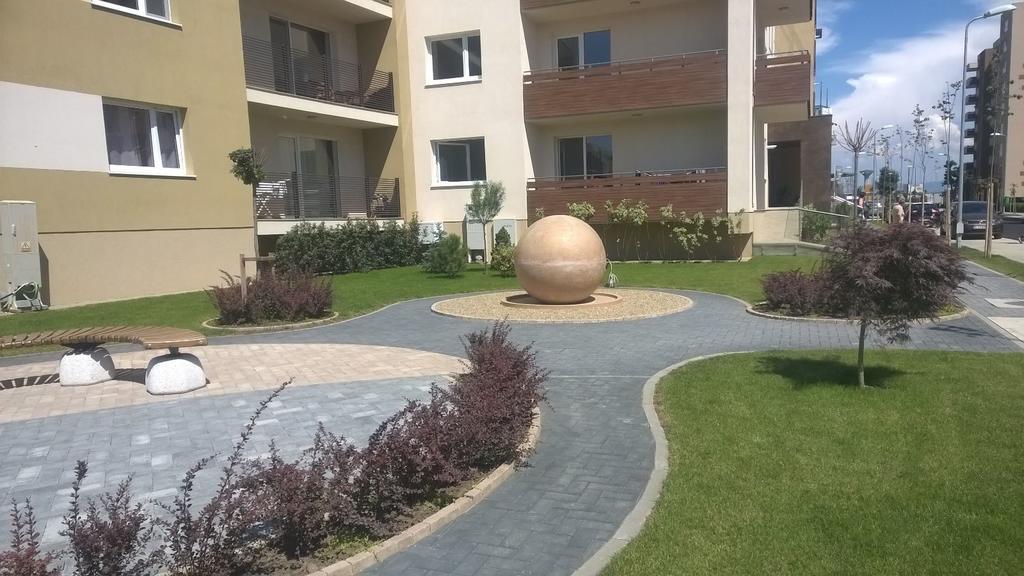 Sweet Butterflies Residence Brasov Ngoại thất bức ảnh