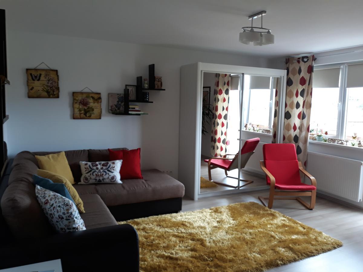 Sweet Butterflies Residence Brasov Ngoại thất bức ảnh